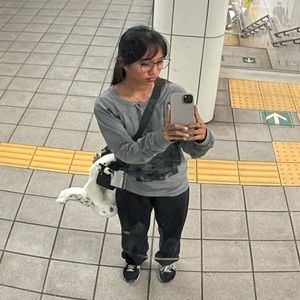 Meet your Posher, Tsubakiko